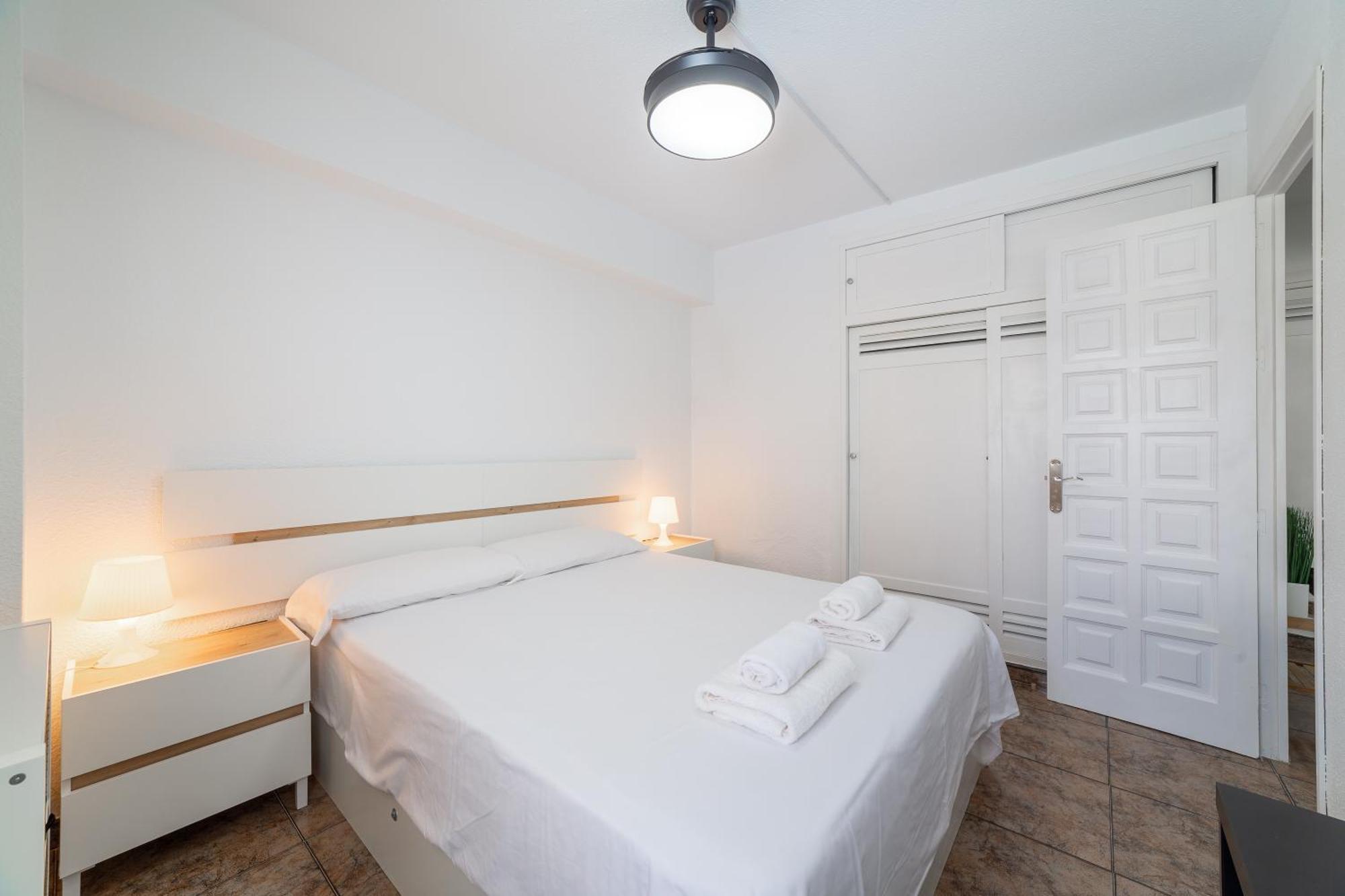 Trendyhomes Gaviotas, Playa A Un Par De Minutos Andando Y Aire Acondicionado Roquetas de Mar Exterior foto